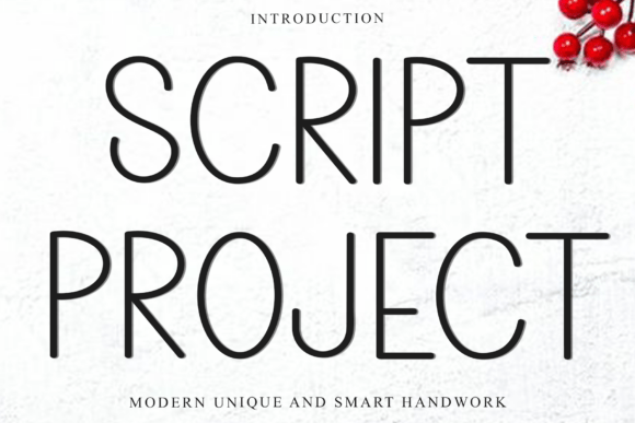 Achieving Quiet Luxury: The Art of Script Project Typography