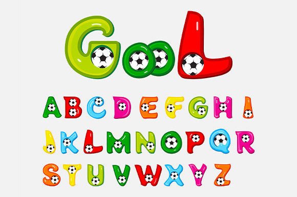 Bold Branding: Unleashing the Power of Football Style Fonts