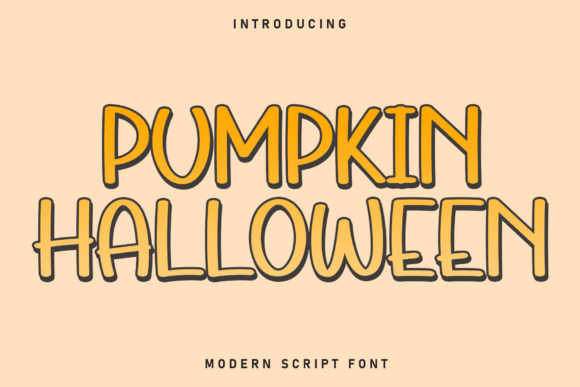 Bring Cozy Autumn Charm to Your Designs with Pumpkin Halloween