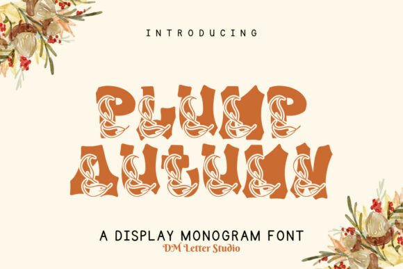 Bring Cozy Autumn Energy to Your Designs