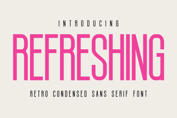Channeling Mid-Century Modern Charm with Refreshing