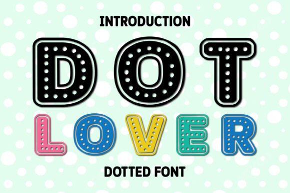 Dot Lover: Injecting Playful Personality Into Every Pixel
