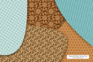 Endless Texture: Unlocking Visual Depth with Seamless Patterns