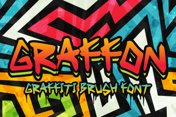Graffon: Unleashing Urban Energy in Your Creative Projects