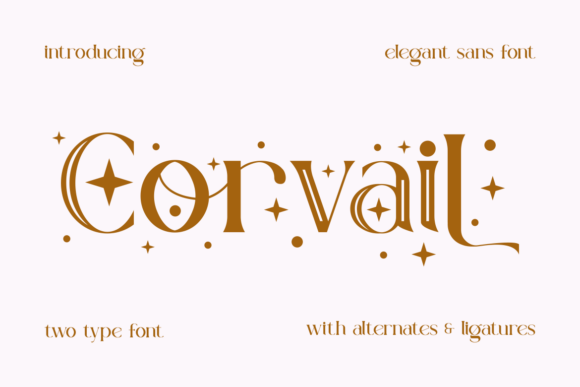 Introducing Corvail: Where Modern Elegance Meets Playful Charm