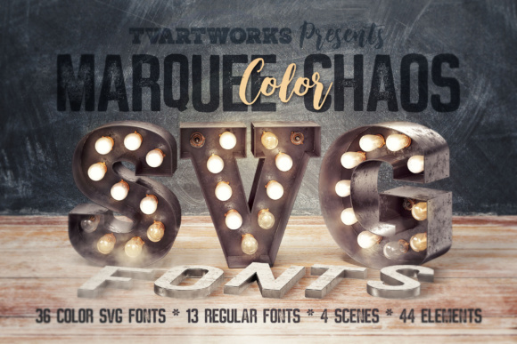 Marquee Chaos View: A Bold Toolkit for Visual Impact