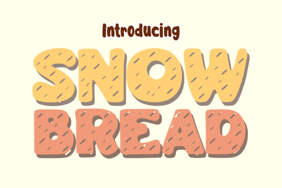 Unwrap the Fun: How Snow Bread Brings Whimsy to Your Designs